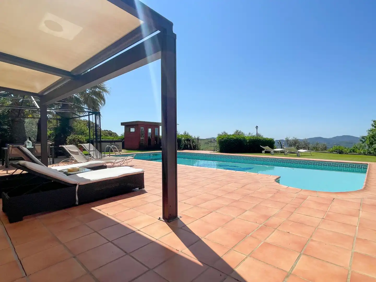Casa amb terrassa en venda a Villanueva de la Concepción, imagen 27