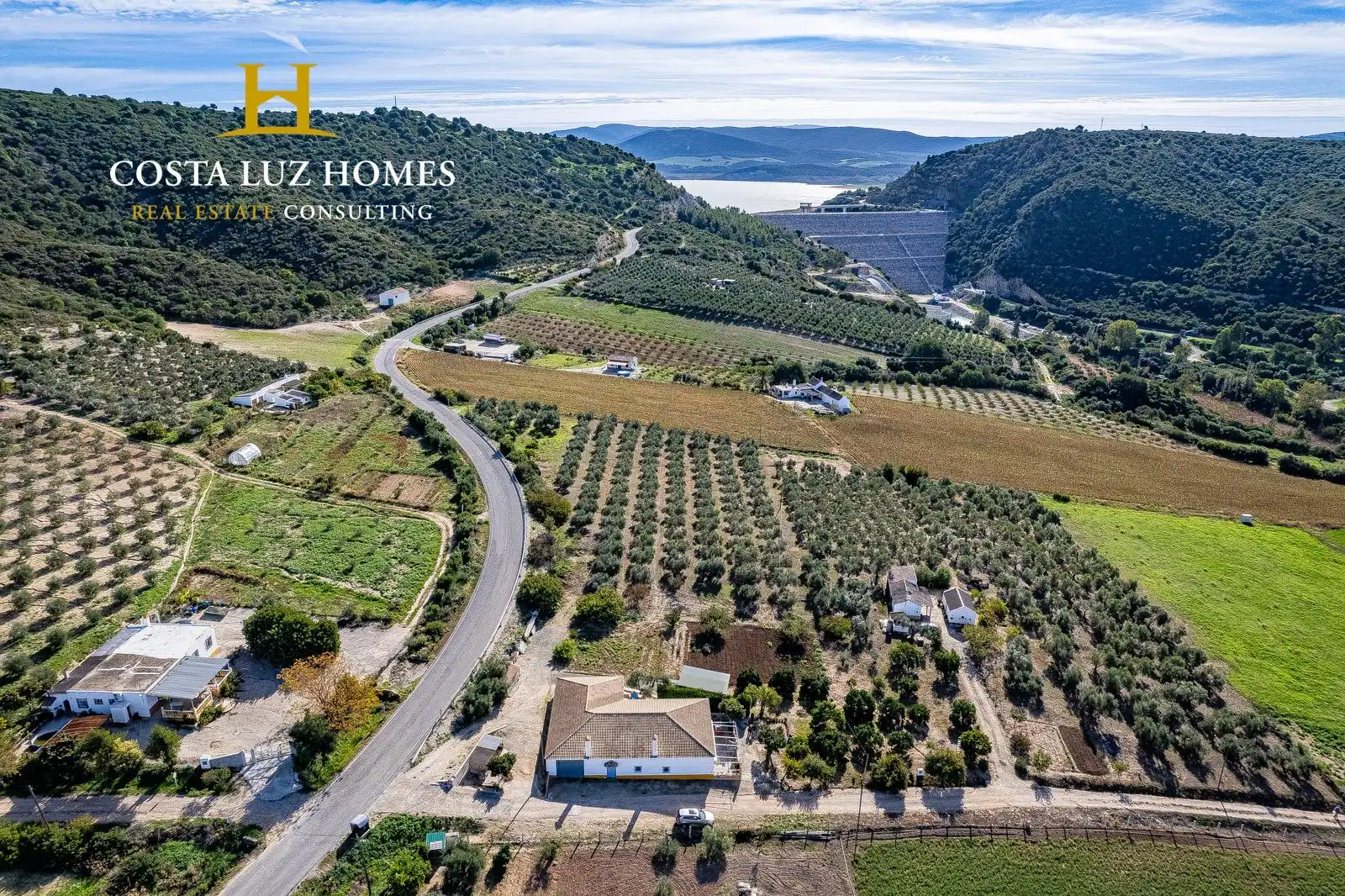 Casa con jardín en venta en Arcos de la Frontera