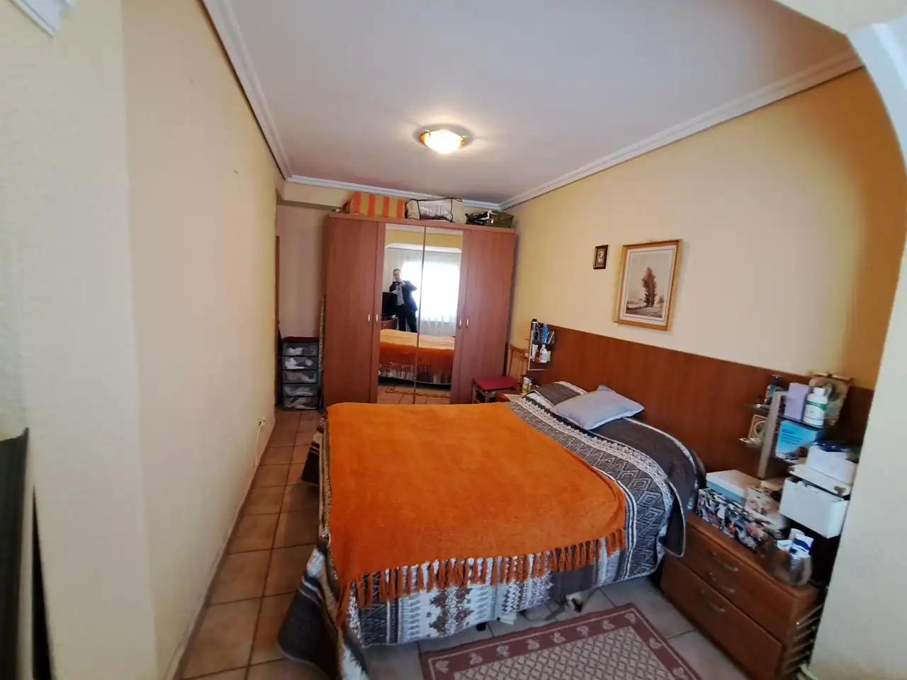 Habitación de Piso en venta en Zaragoza con Calefacción, Terraza y Trastero