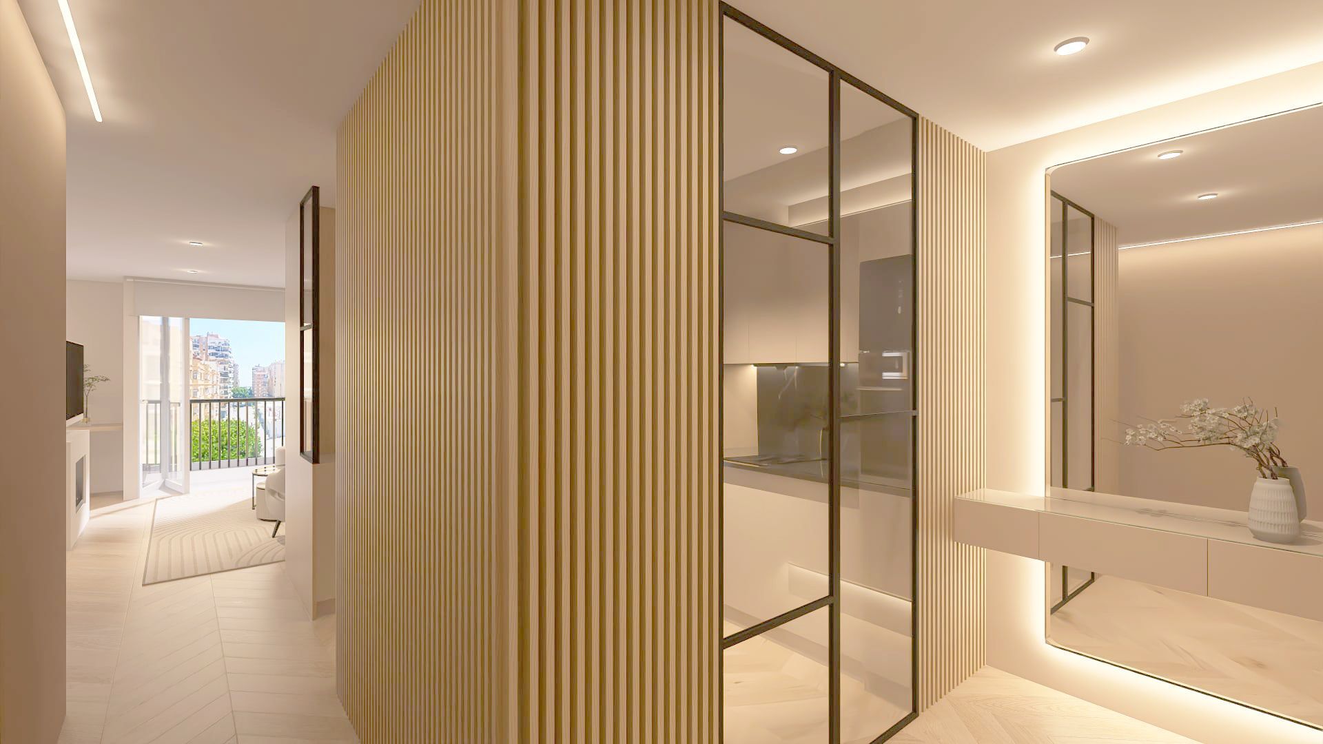 Flat for sale in Málaga Capital  with Air Conditioner, Heating and Terrace