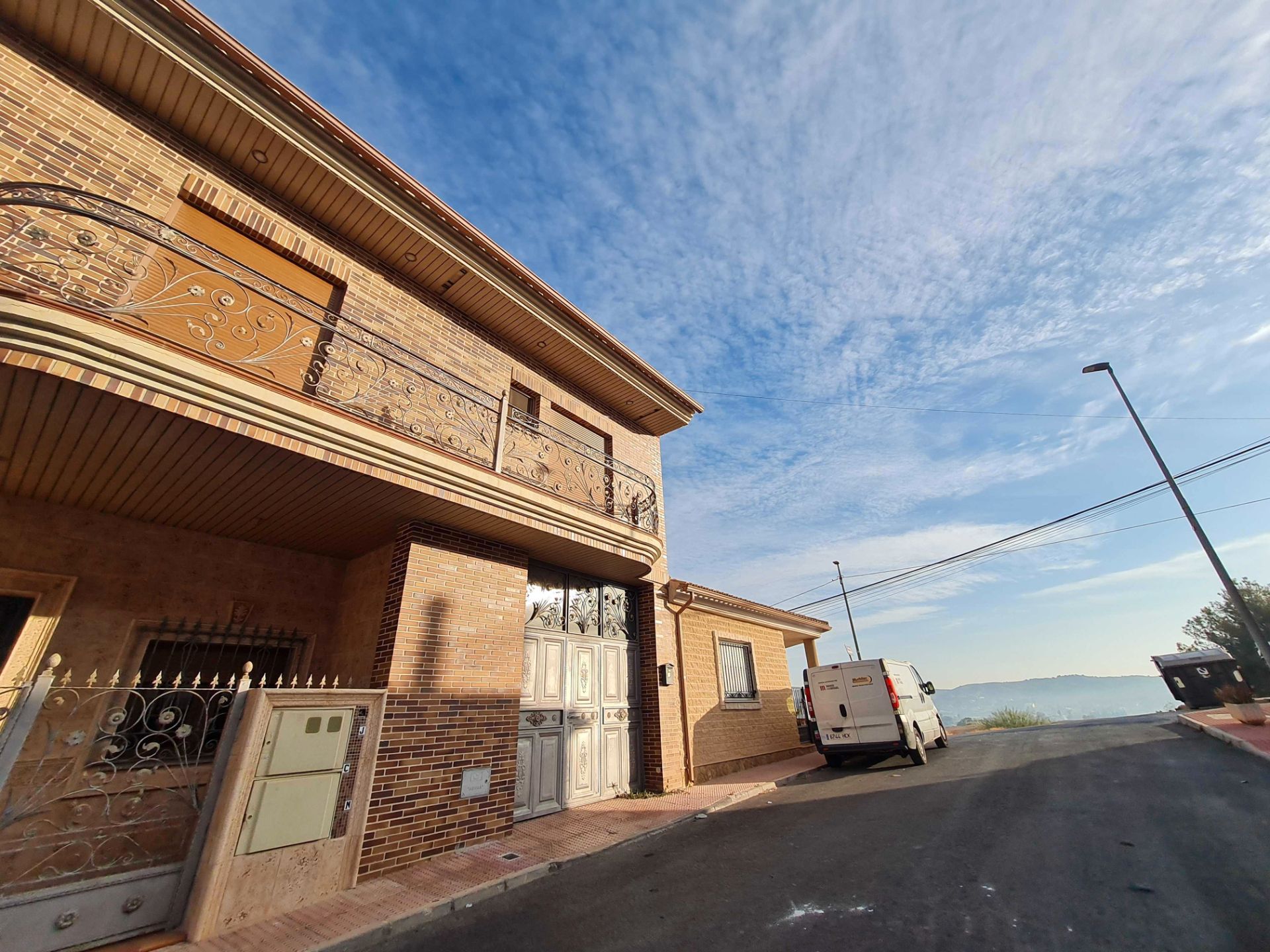 Exterior view of House or chalet for sale in Las Torres de Cotillas