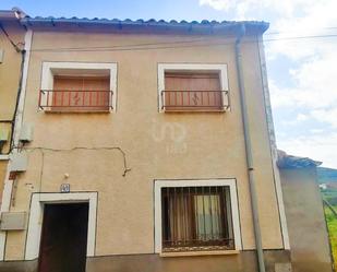 Exterior view of House or chalet for sale in Belvís de la Jara  with Air Conditioner, Heating and Terrace