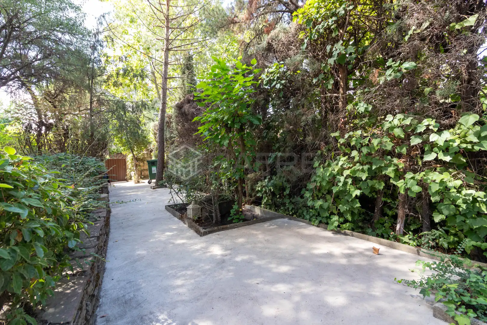 Jardí de Casa o xalet en venda en Torrelodones amb Calefacció, Jardí privat i Parquet