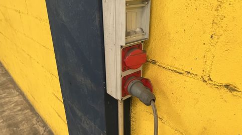 Photo 3 of Industrial buildings for rent in Rua Via Edison, Campus Norte - San Caetano, Santiago de Compostela