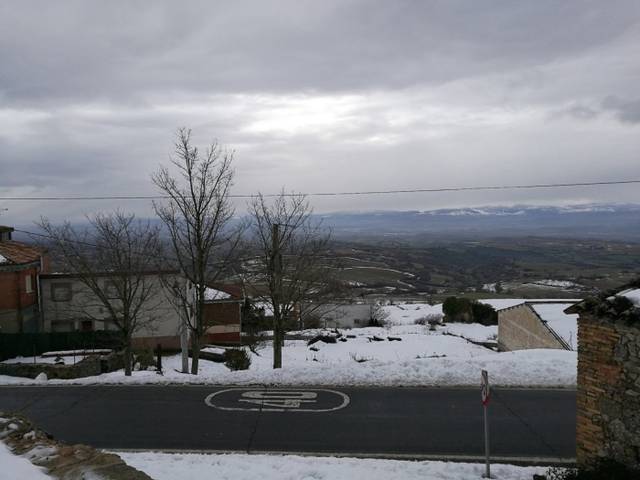 Terreno residencial en Venta en Calle San Roque en Lapoblación