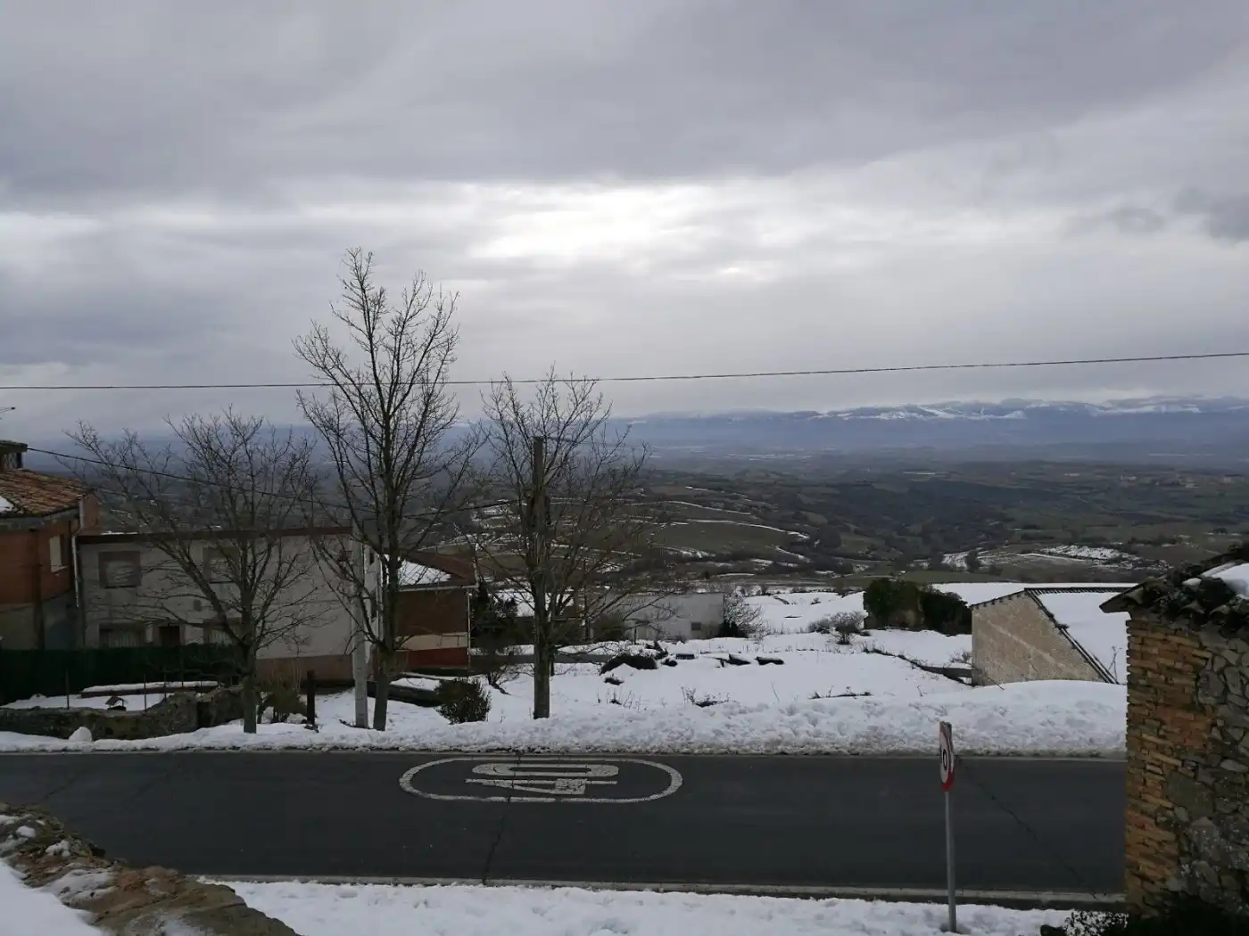 Residential land for sale in Calle San Roque