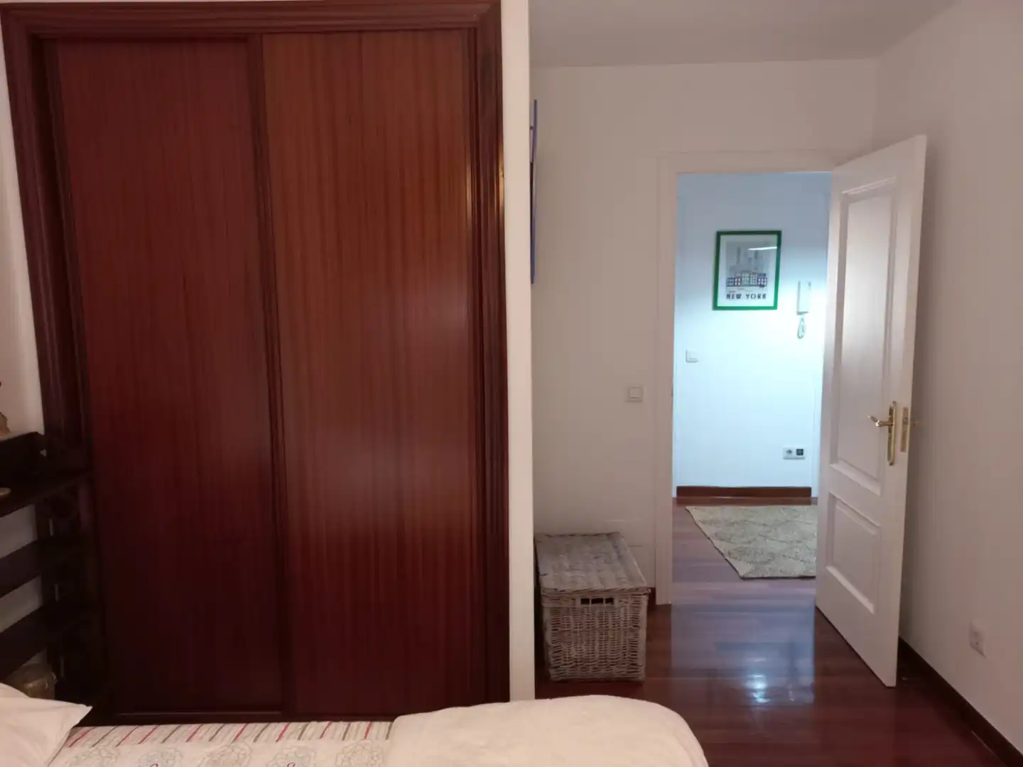 Wohnung zur Miete in Santiago de Compostela  mit Heizung, Terrasse und Möbliert