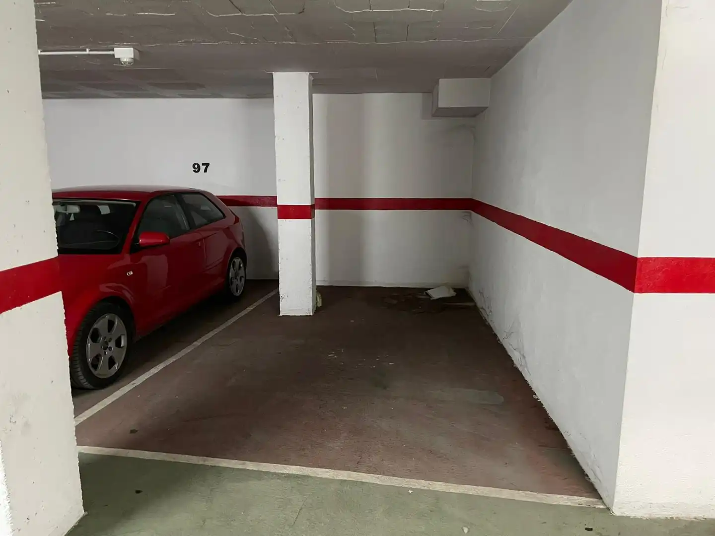 Parking de Garaje en venta en Puerto Lumbreras