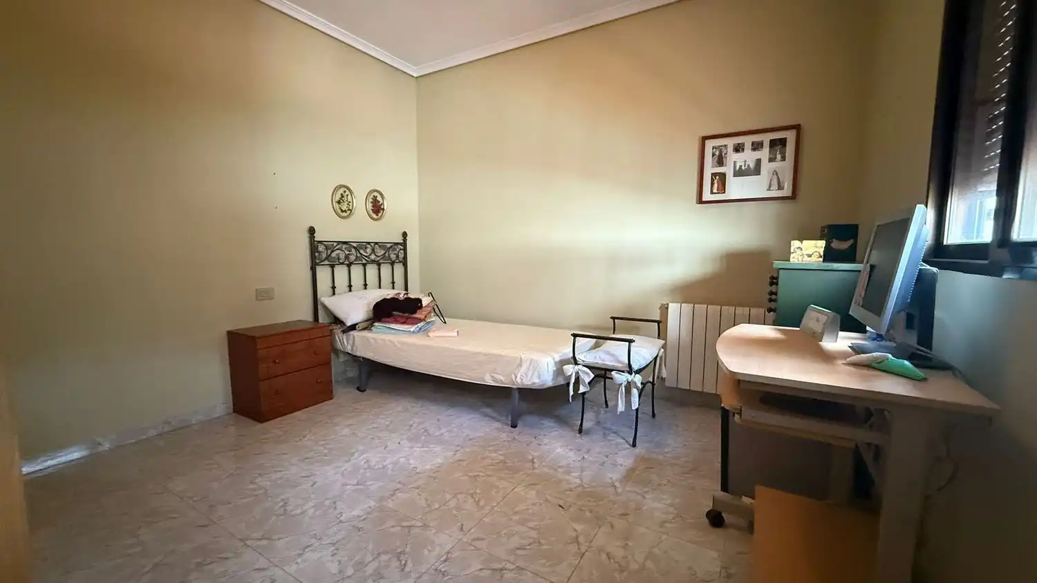 Dormitori de Casa o xalet en venda en Almazora / Almassora amb Aire condicionat, Terrassa i Traster