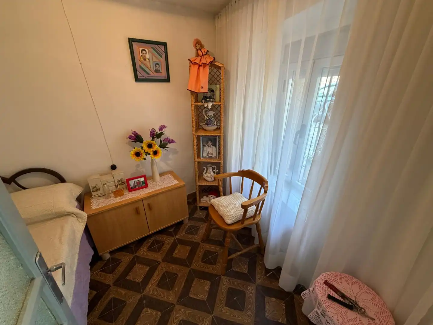 Habitación de Casa o chalet en venta en Cillán