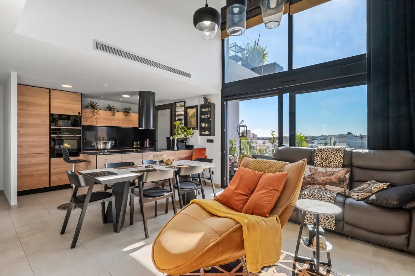 Attique avec terrasse à vendre à Orihuela Costa, imagen 9