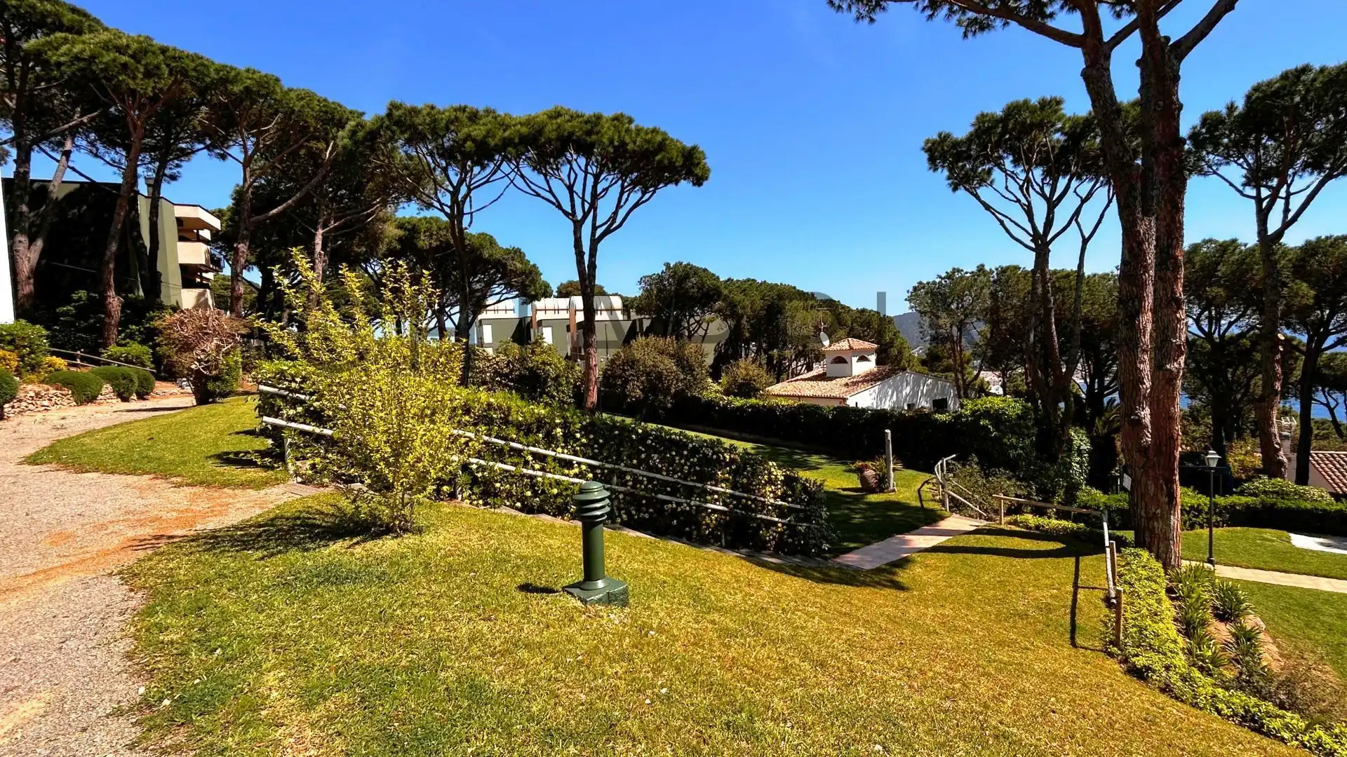Jardín de Apartamento en venta en Palafrugell con Terraza y Piscina comunitaria