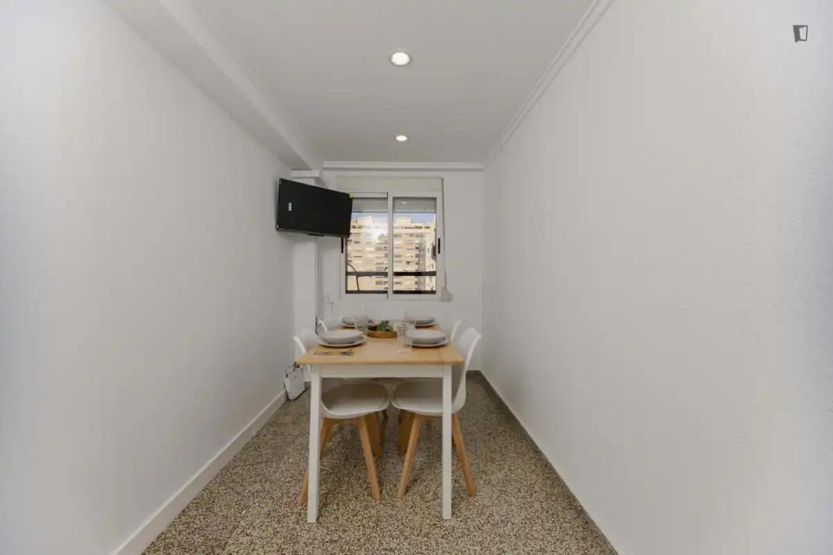 Habitación en Barrio de Benicalap