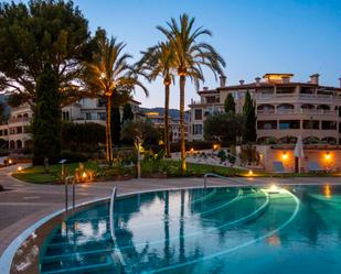 Piscina de Apartament en venda en Calvià amb Aire condicionat i Piscina