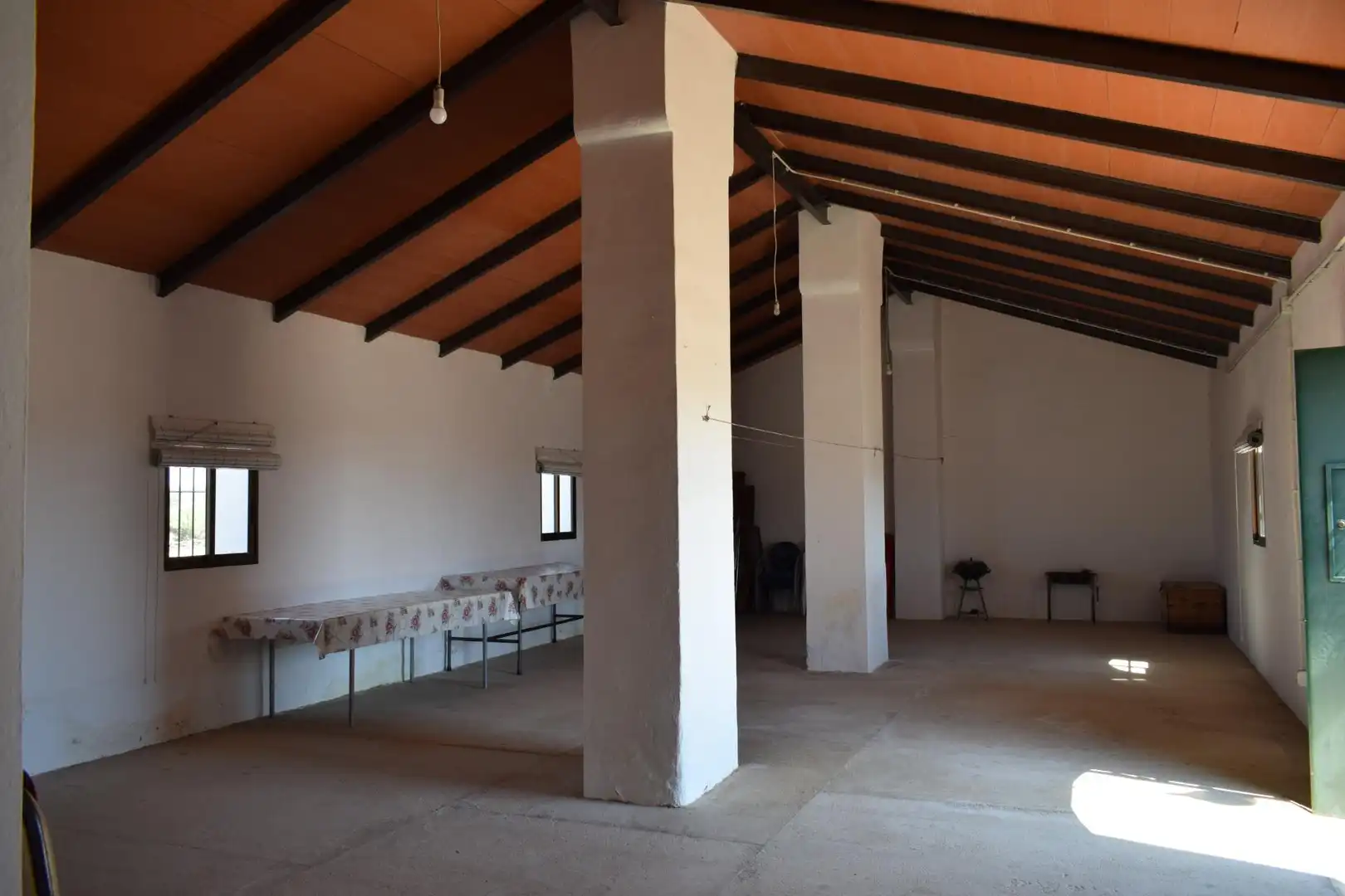 Casa rústica amb jardí en venda a Villanueva de los Castillejos, imagen 42
