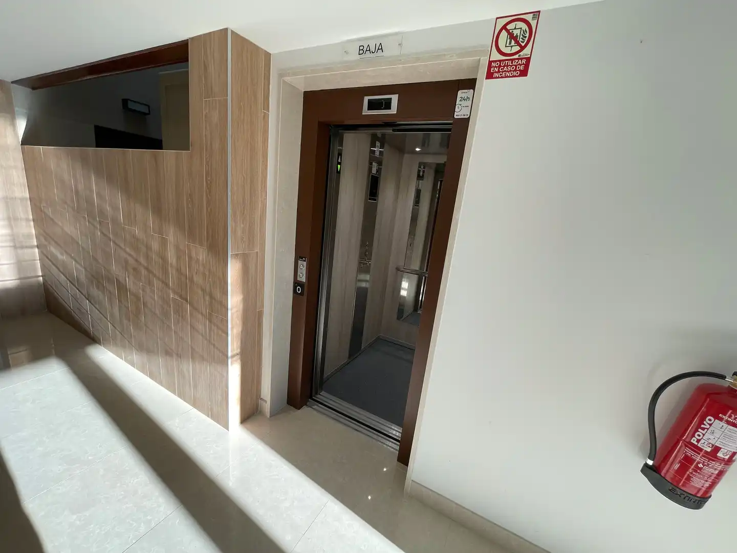 Piso de alquiler en La Navata