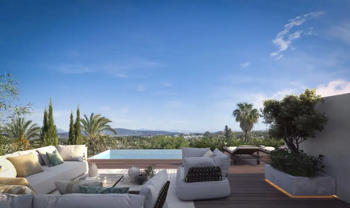 Detached house with pool for sale in Sotogrande Costa, imagen 33