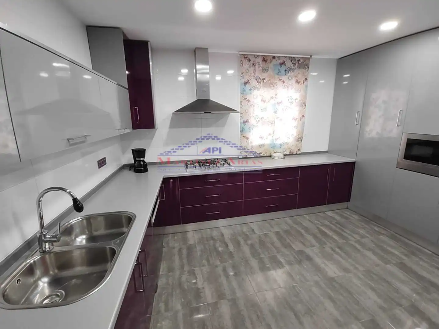 Kitchen of Detached homes for sale in Jaén  with Air Conditioner and Terrace