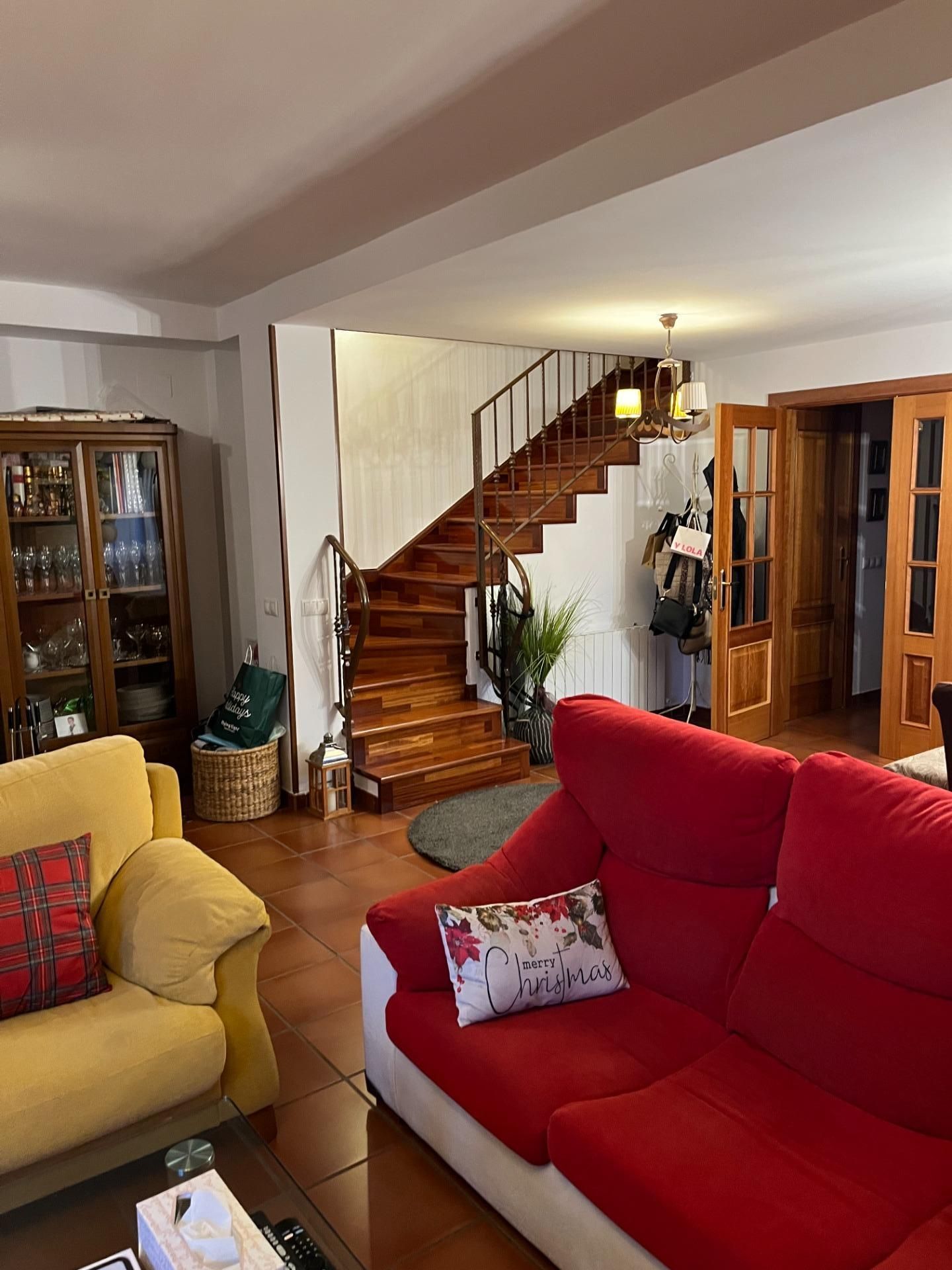 Casa adosada en venda en Olías del Rey amb Aire condicionat, Calefacció i Jardí privat