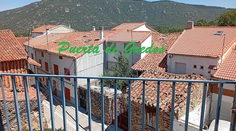 Foto 2 de Casa adosada en venta en Calle Barrio del Campo, 14, Bohoyo, Ávila
