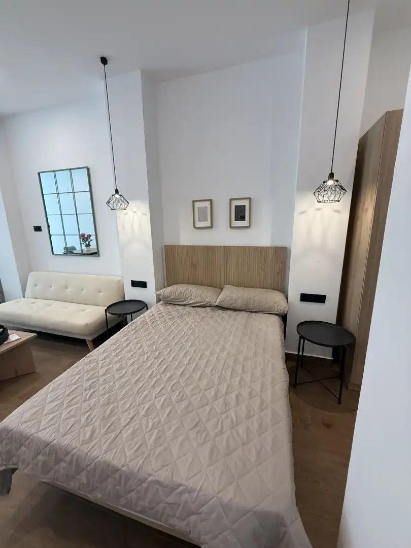 Habitación de Estudio en venta en Valencia con Aire acondicionado, Terraza y Amueblado