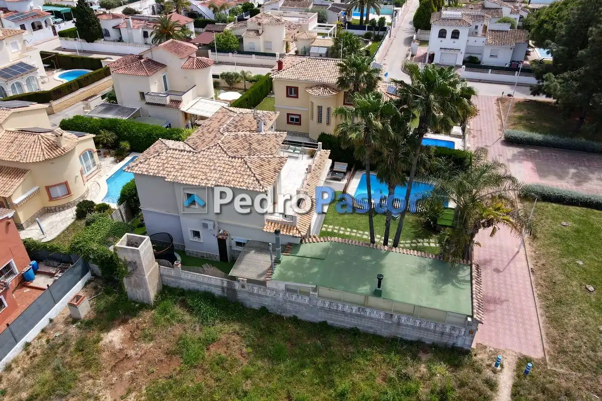Villa avec piscine à vendre à Els Poblets, imagen 71