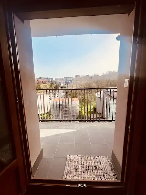 Balcony of Flat for sale in Donostia - San Sebastián   with Furnished and Balcony