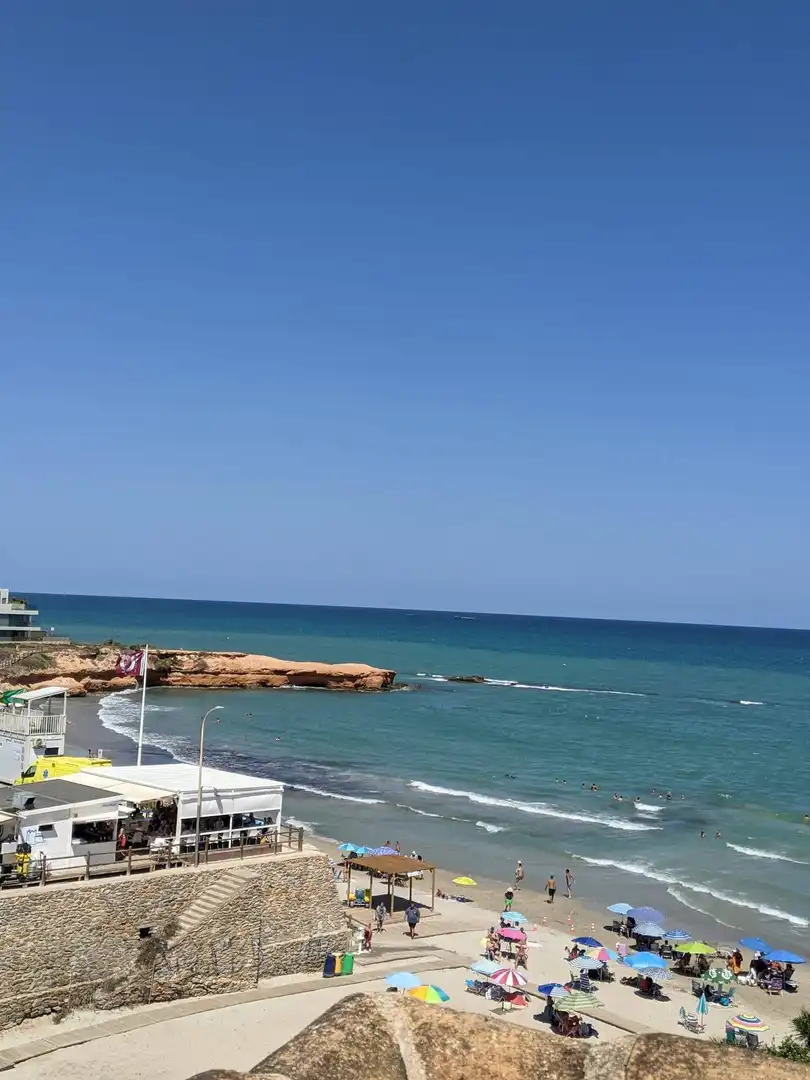 Casa a schiera con terrazza in vendita a Torre de la Horadada, imagen 23