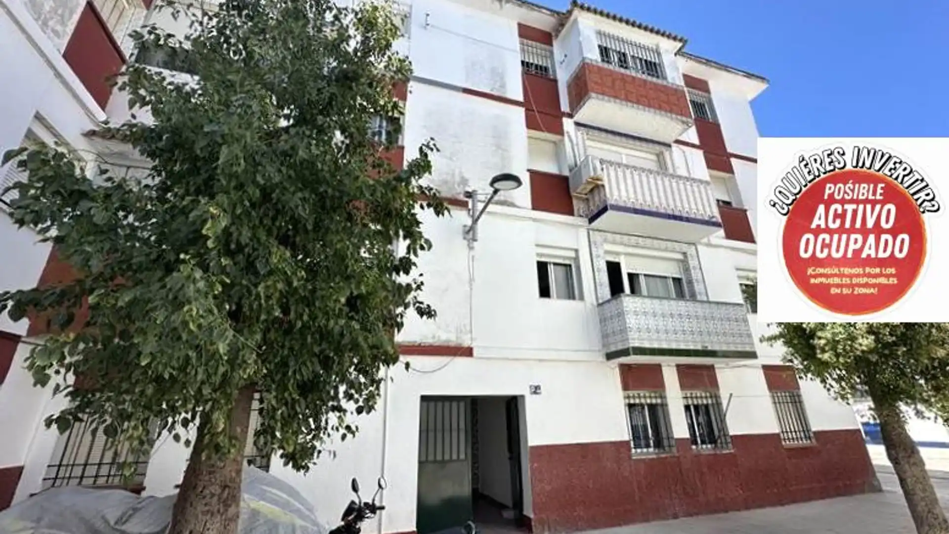 Vista exterior de Apartamento en venta en Barbate