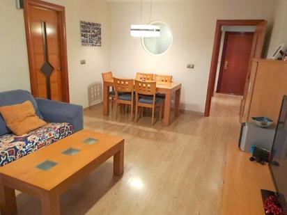 Living room of Flat for sale in Málaga Capital  with Air Conditioner, Heating and Terrace