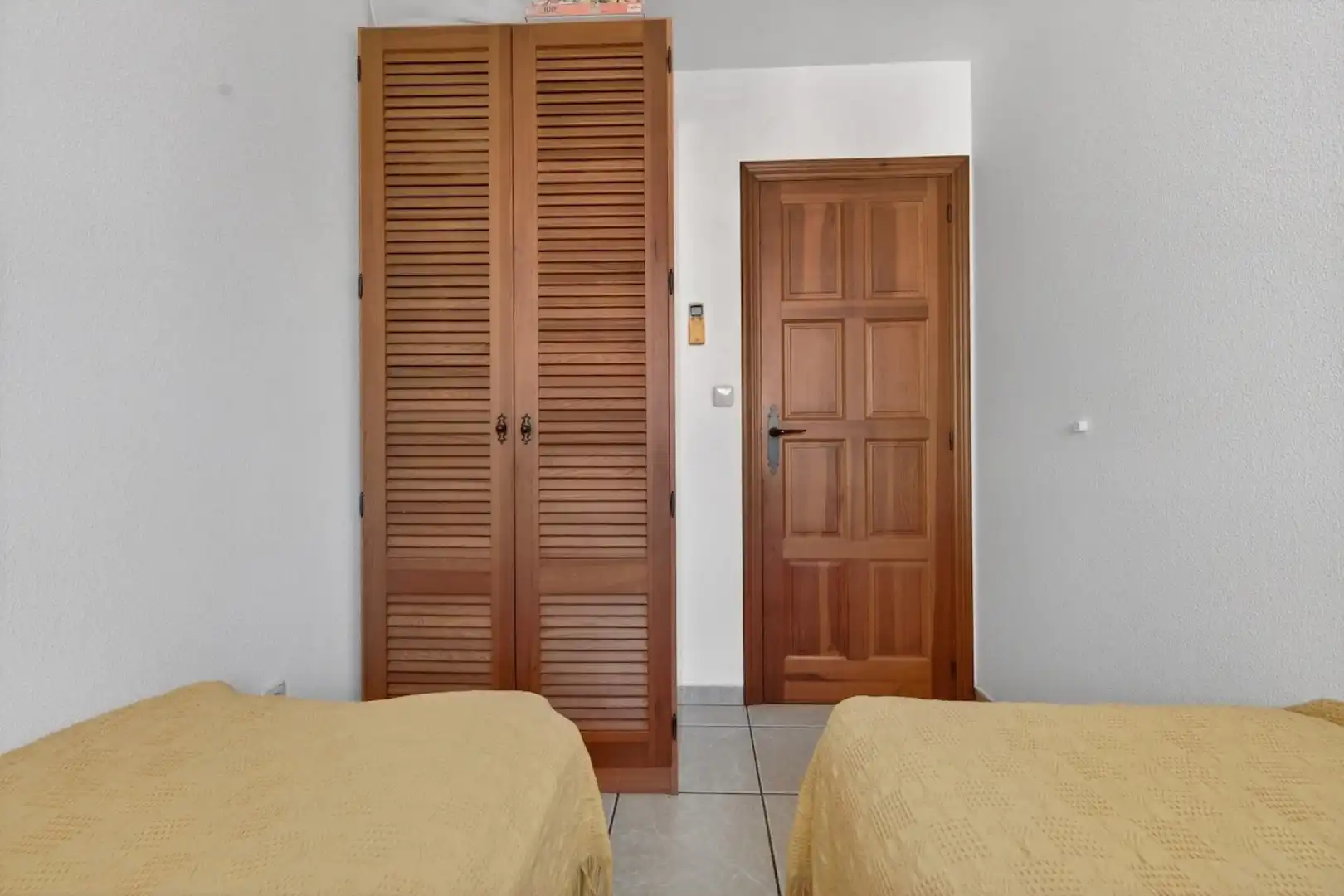 Bedroom of Duplexes for sale in Santa Pola  with Air Conditioner, Terrace and Community pool
