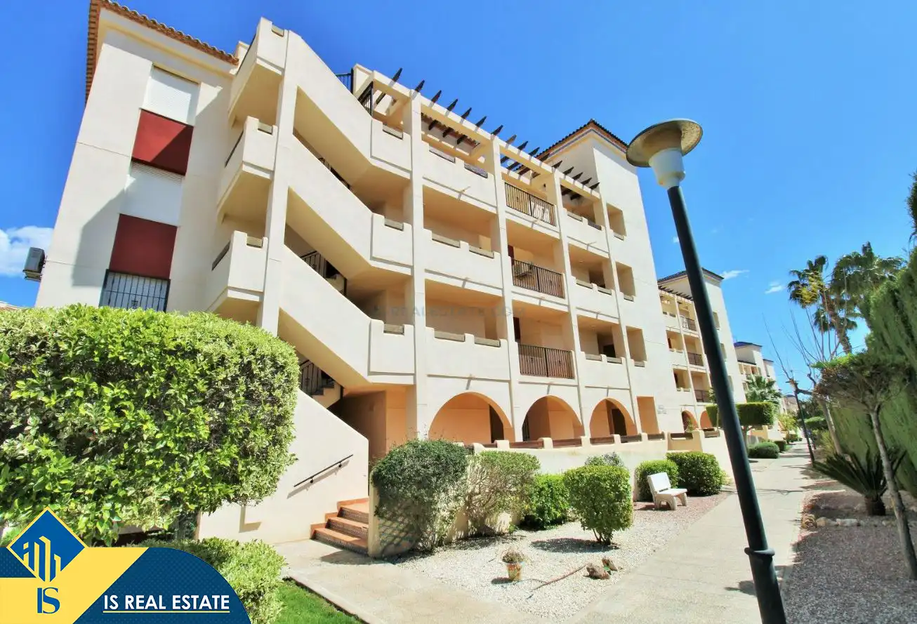 Apartament amb piscina en venda a Orihuela Costa, imagen 2