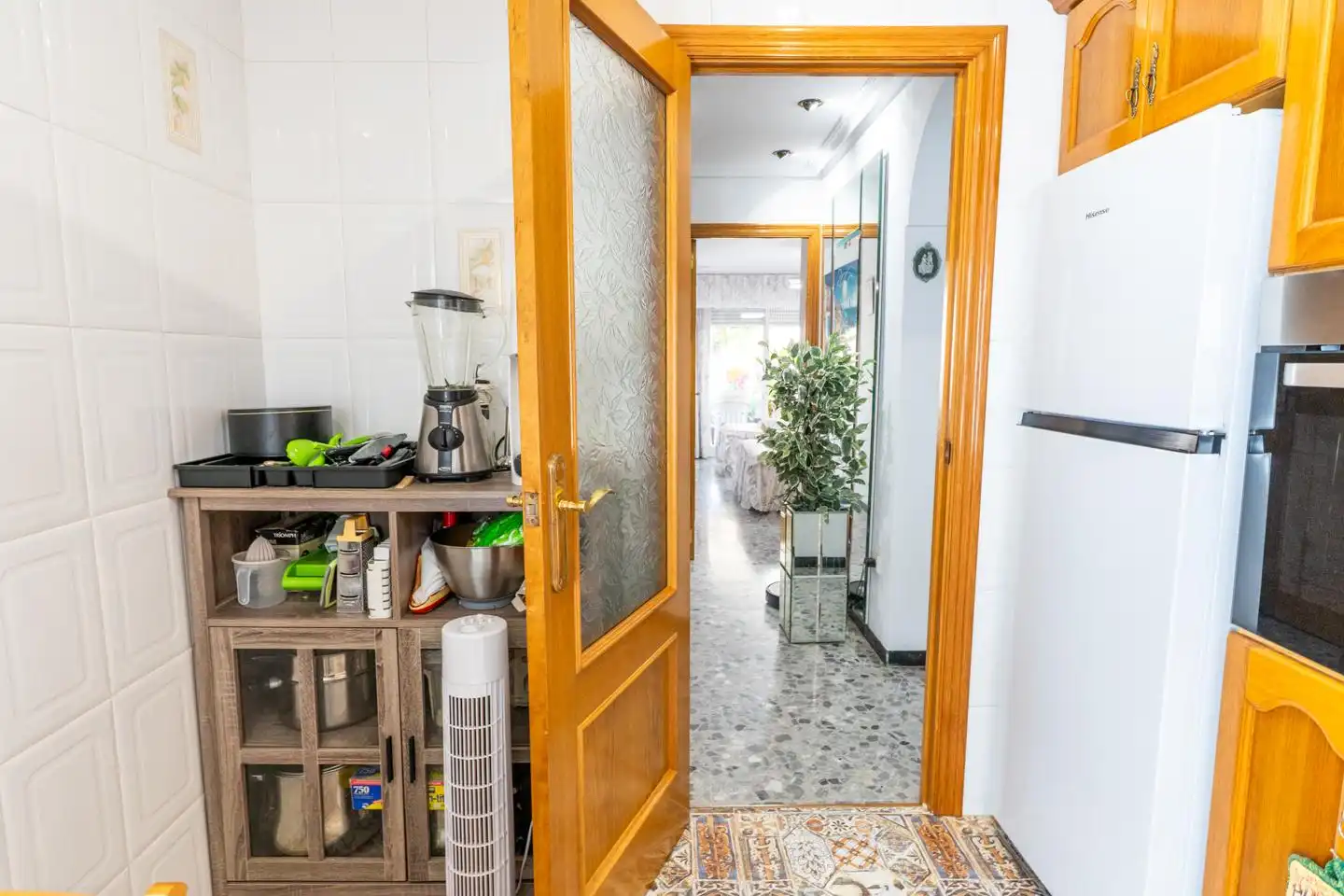 Flat for sale in Santa Pola  with Air Conditioner, Terrace and Furnished
