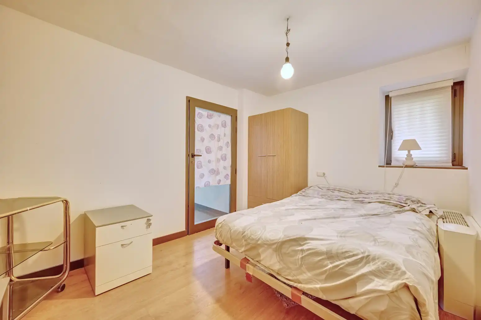 Dormitori de Casa o xalet en venda en Romanzado / Erromantzatua amb Calefacció i Terrassa