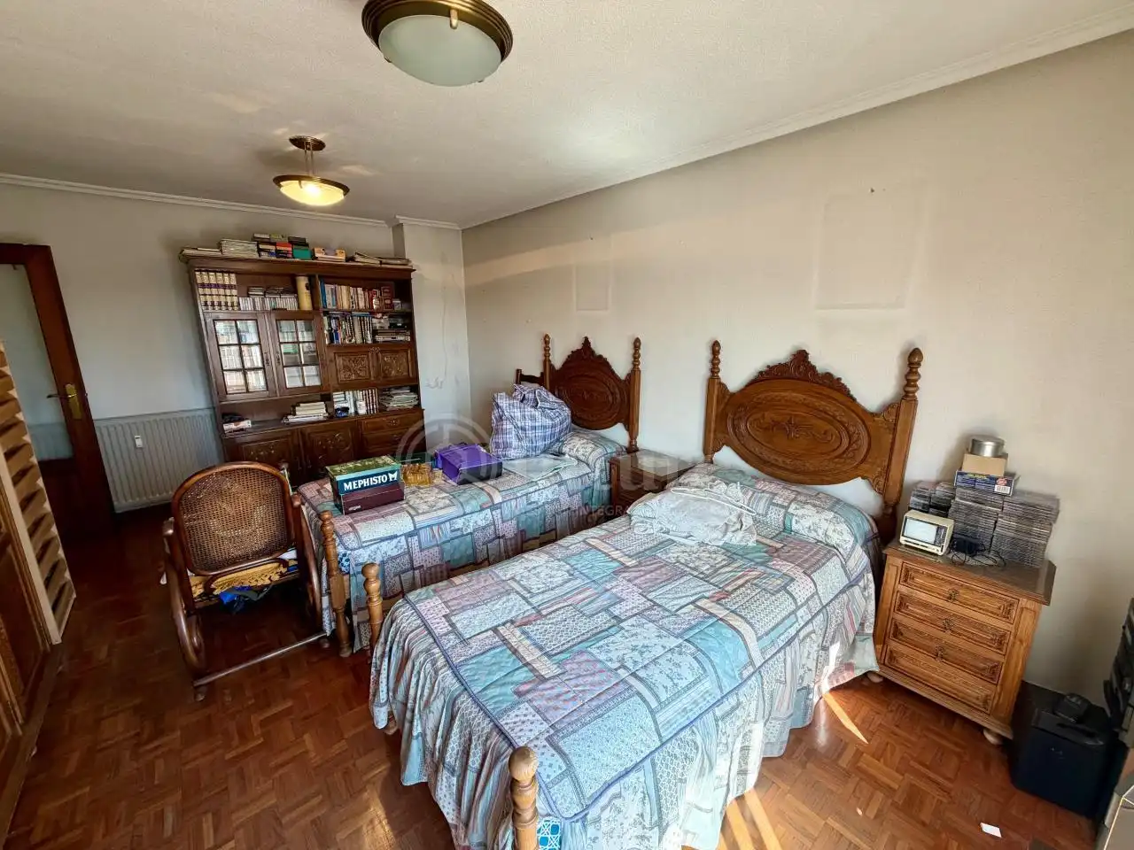 Habitación de Piso en venta en Salamanca con Calefacción, Parquet y Terraza