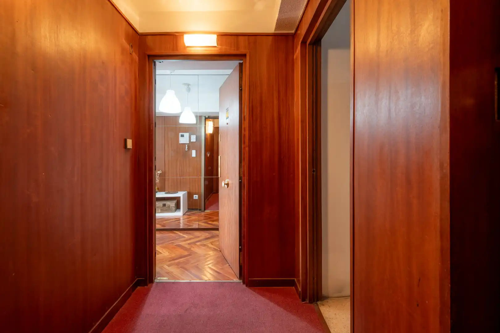 Flat for sale in A Coruña Capital   with Heating and Parquet flooring