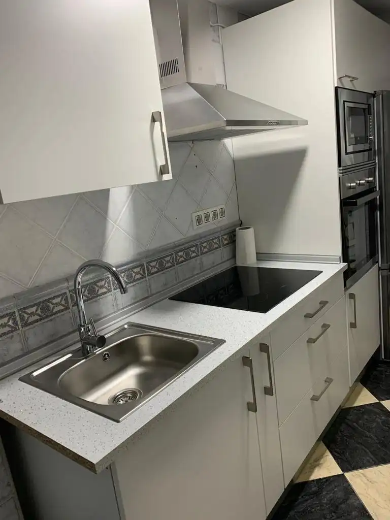 Cocina de Piso en venta en San Fernando con Amueblado
