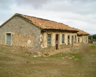 Vista exterior de Casa o xalet en venda en Ojos Negros