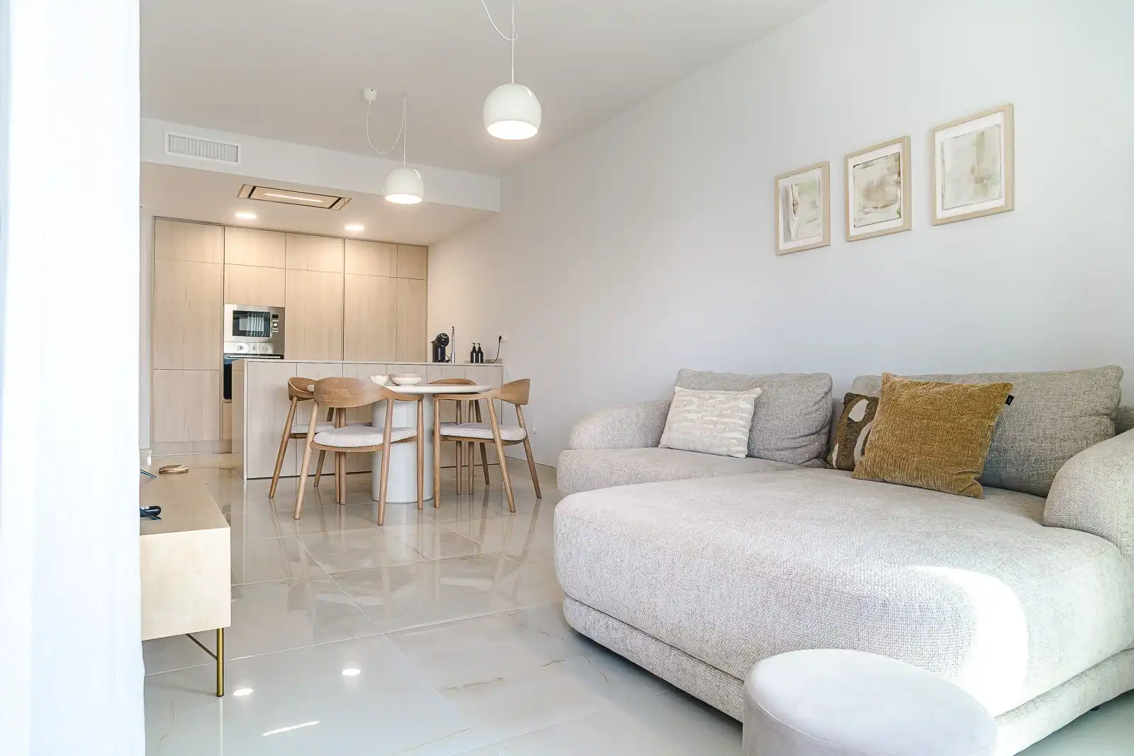 Penthouse with pool for sale in Orihuela Costa, imagen 6