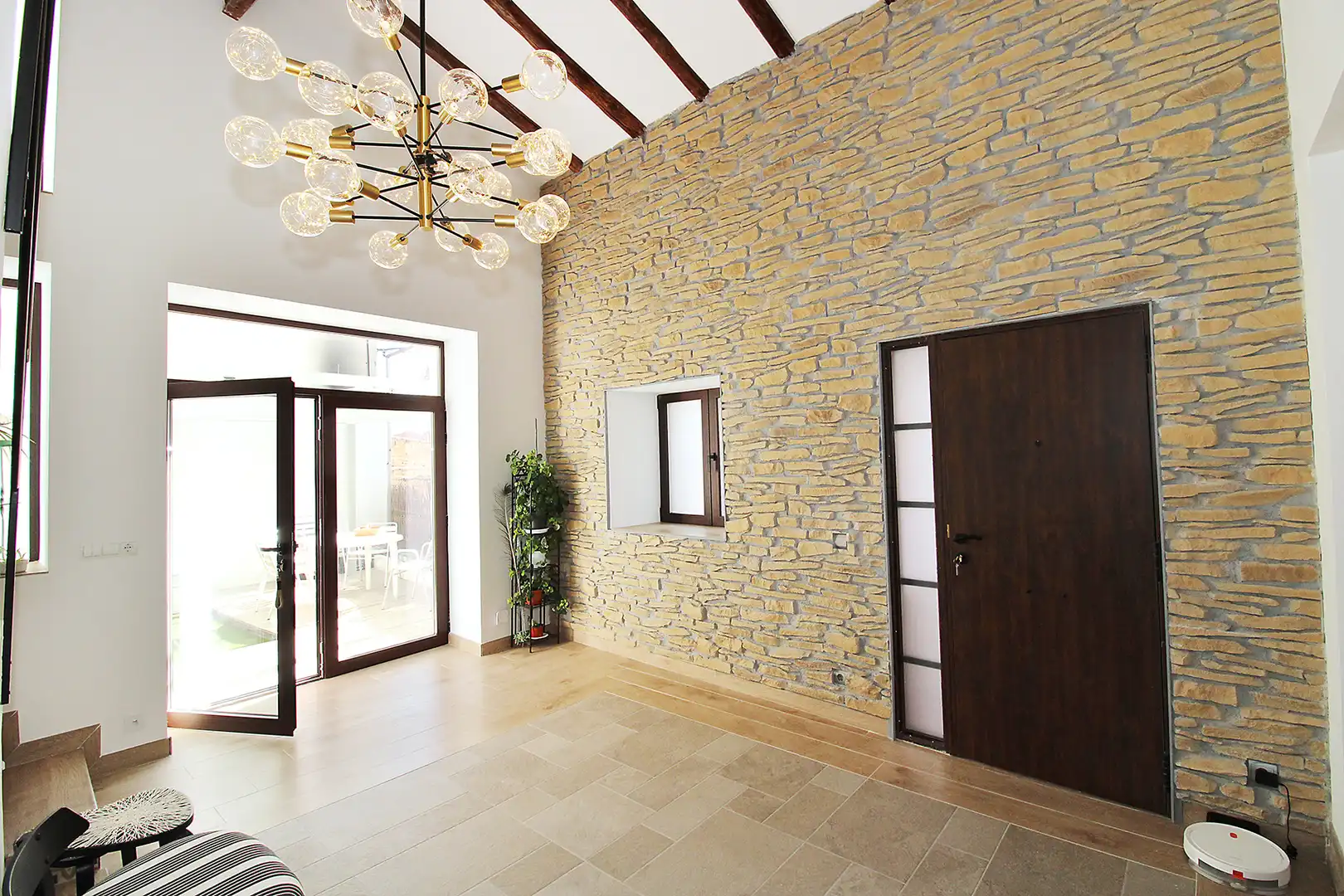 Casa adosada en venta en Torrelaguna con Aire acondicionado, Calefacción y Jardín privado