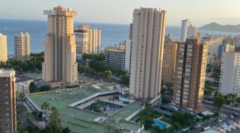 Foto 2 de Piso en venta en Calle Ibiza, 8, Levante Alto, Benidorm