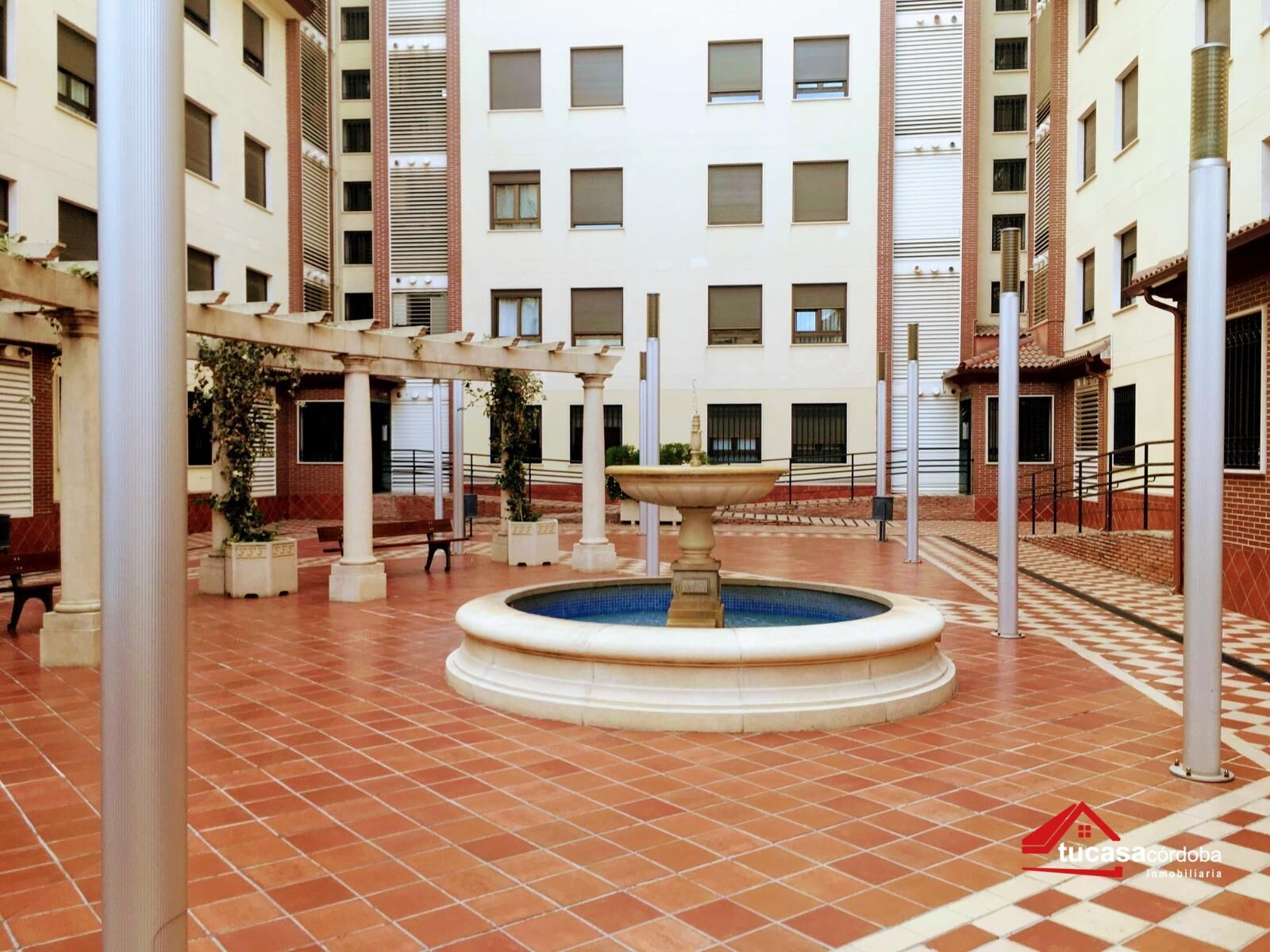 Terraza de Piso en venta en  Córdoba Capital con Aire acondicionado, Parquet y Trastero