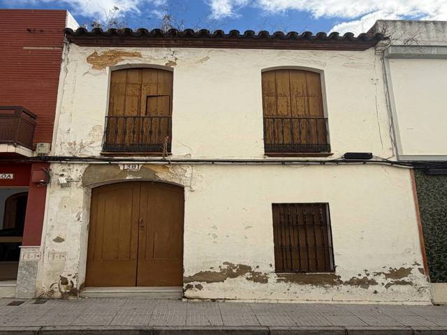 Casa-chalet en Venta en Calle Esperanza, 38 en Bonares