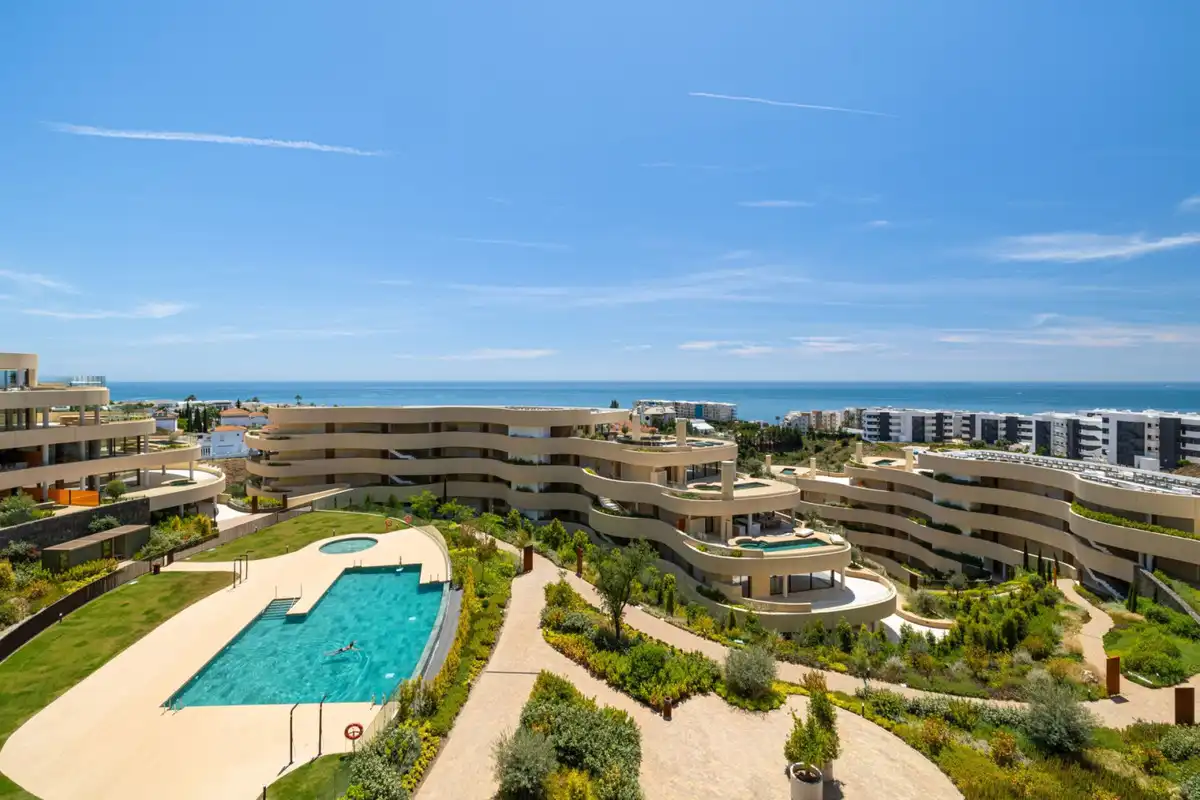 Appartement compact avec piscine à vendre à El Higuerón, imagen 34