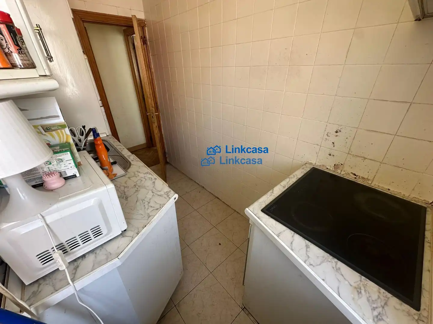 Cocina de Piso en venta en Madrid con Aire acondicionado, Calefacción y Parquet