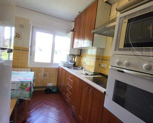 Kitchen of Flat for sale in Santander