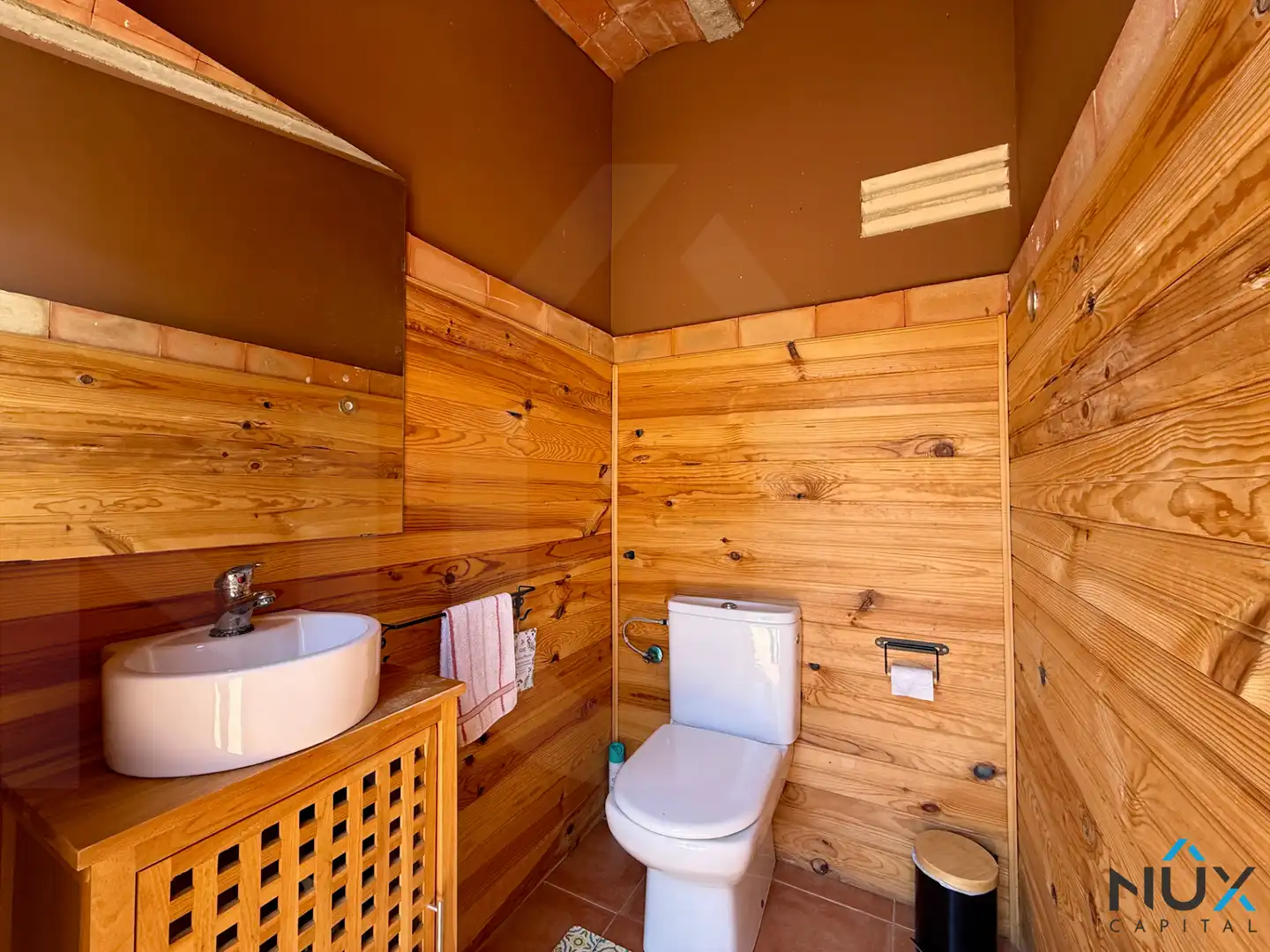 Bathroom of Houses for sale in Pedralba  with Air Conditioner, Heating and Private garden