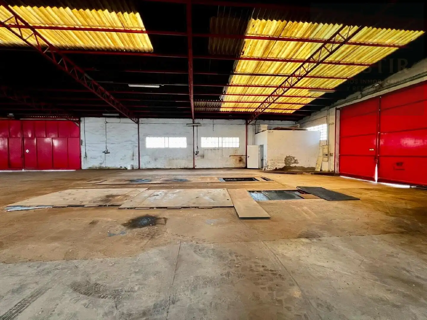 Nave industrial en alquiler en Villamuriel de Cerrato, imagen 9