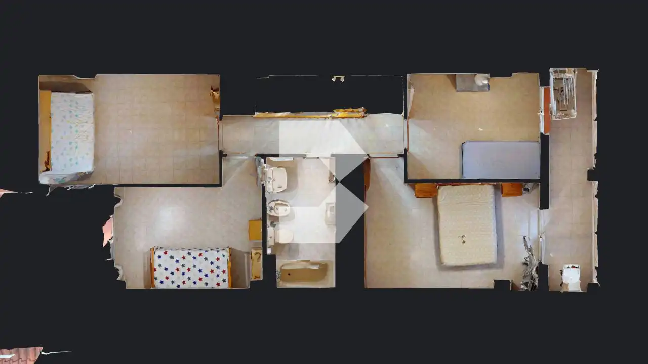 Bedroom of Attic for sale in Sant Joan d'Alacant  with Air Conditioner, Terrace and Furnished