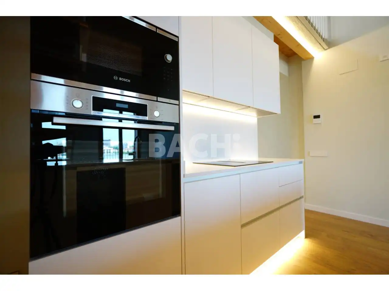 Kitchen of Duplexes for sale in Vic  with Air Conditioner, Heating and Parquet flooring